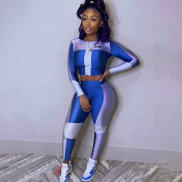 women's tracksuits spring fashion elastic slim print crop leggings sets women 2021fitness casual sportswear tee shirt 2two-piece suits, Gray
women's tracksuits spring fashion elastic slim print crop leggings sets women 2021fitness casual sportswear tee shirt 2two-piece suits, Gray