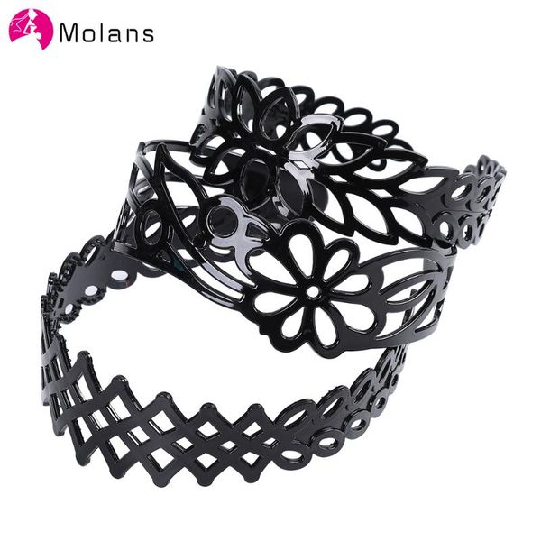 hair accessories molans hollow out decor headband for women fashion simple loop female headwear bezel ladies
hair accessories molans hollow out decor headband for women fashion simple loop female headwear bezel ladies