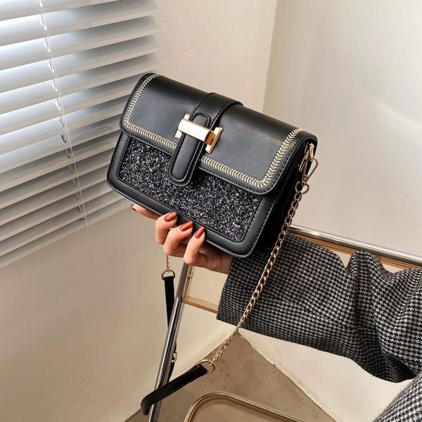 evening bags womens handbags chain square messenger women's style shoulder fashion temperament elegant small bag purses
evening bags womens handbags chain square messenger women's style shoulder fashion temperament elegant small bag purses