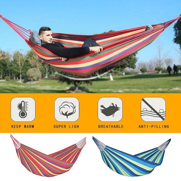 strong hammock swing outdoor leisure hanging bed 300kg hike blue stripes explore tents and shelters
strong hammock swing outdoor leisure hanging bed 300kg hike blue stripes explore tents and shelters