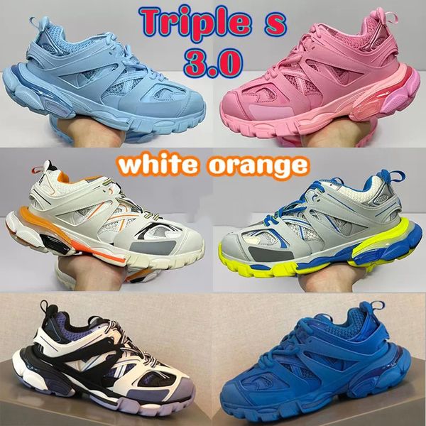 paris fashion triple s track 3.0 designer casual shoes ice pink blue white orange black men women sneakers trainer lime red metallic sivler
paris fashion triple s track 3.0 designer casual shoes ice pink blue white orange black men women sneakers trainer lime red metallic sivler