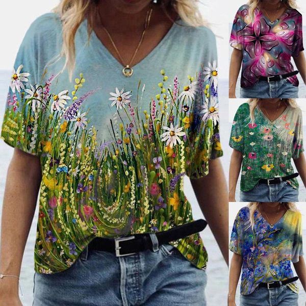 women's t-shirt fashion summer women t-shirts mujer camisetas printed short sleeve v-neck tee shirt femme casual harajuku tshirts, White
women's t-shirt fashion summer women t-shirts mujer camisetas printed short sleeve v-neck tee shirt femme casual harajuku tshirts, White