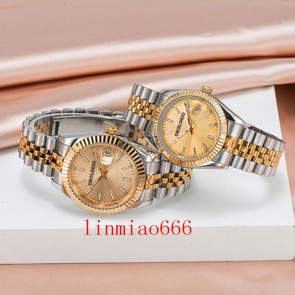 2021 montre de luxe mens automatic mechanical watches silver strap sapphire glass full stainless waterproof wristwatch lady gold watches, Slivery;brown
2021 montre de luxe mens automatic mechanical watches silver strap sapphire glass full stainless waterproof wristwatch lady gold watches, Slivery;brown