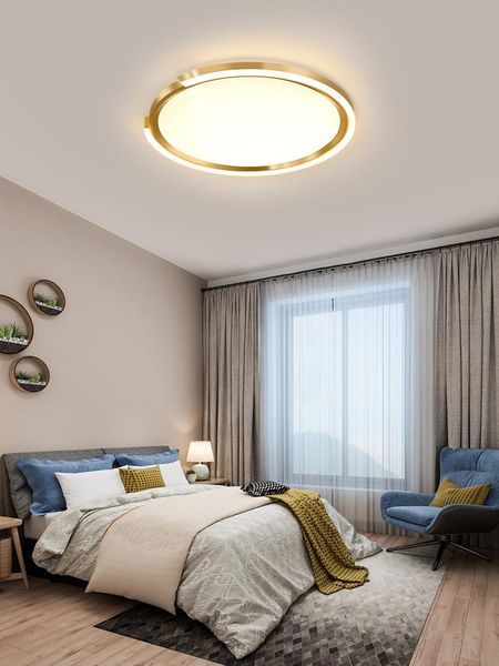 ceiling lights led lamp home ultra-thin golden creative bedroom round modern minimalist living room study nordic net red
ceiling lights led lamp home ultra-thin golden creative bedroom round modern minimalist living room study nordic net red