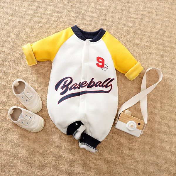 jumpsuits baby boy clothes infant clothing autumn winter thicken kids romper children jumpsuit born overalls 0 3 6 9 12 18 24 months, Blue
jumpsuits baby boy clothes infant clothing autumn winter thicken kids romper children jumpsuit born overalls 0 3 6 9 12 18 24 months, Blue