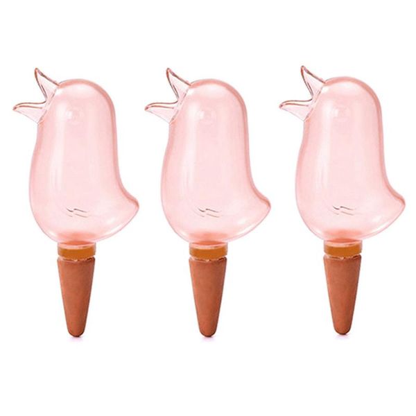 watering equipments 3pcs bird shape spraying system flower kettle transparent automatic drip sprayer pot plant waterer
watering equipments 3pcs bird shape spraying system flower kettle transparent automatic drip sprayer pot plant waterer