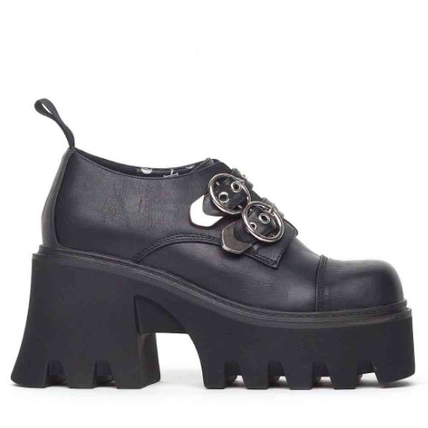 sandals ladies cool street platform chunky heels goth black casual wholesale women shoes spring big size 43
sandals ladies cool street platform chunky heels goth black casual wholesale women shoes spring big size 43