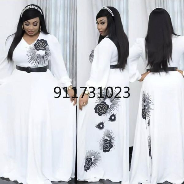ethnic clothing african dresses for women summer printing long sleeve plus size dress clothes, Red
ethnic clothing african dresses for women summer printing long sleeve plus size dress clothes, Red