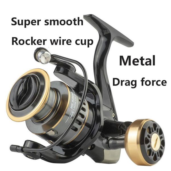 baitcasting reels full metal fishing reelspinning wheels lines long cast lure reel spinning tools
baitcasting reels full metal fishing reelspinning wheels lines long cast lure reel spinning tools