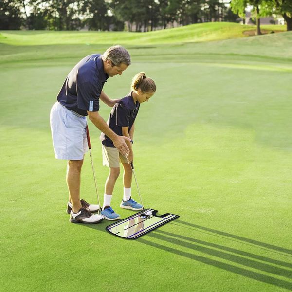 40# golf training aids mirror accessories swing trainer straight practice net putting mat alignment eye line trekking poles
40# golf training aids mirror accessories swing trainer straight practice net putting mat alignment eye line trekking poles