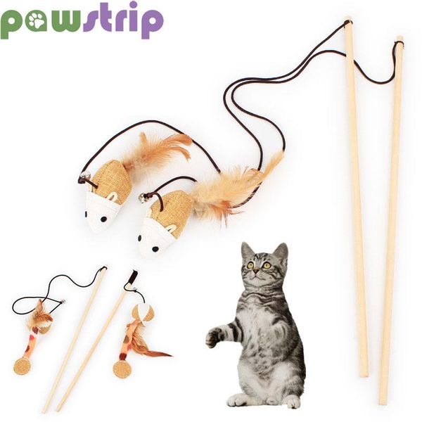 cat toys 40cm pet interactive with bells funny pumpkin feather kitten catcher teaser stick linen mouse toy elastic rope rods
cat toys 40cm pet interactive with bells funny pumpkin feather kitten catcher teaser stick linen mouse toy elastic rope rods