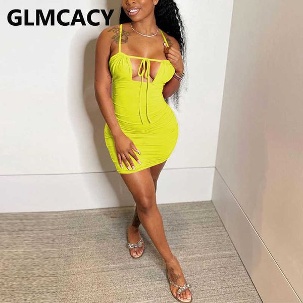 spaghetti strap backless solid mini dress bodycon party club dress 210702, Black;gray
spaghetti strap backless solid mini dress bodycon party club dress 210702, Black;gray