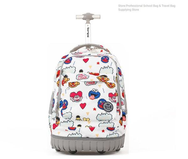 school bags 18 inch rolling backpack wheeled kids on wheels travel trolley backpacks for teenagers
school bags 18 inch rolling backpack wheeled kids on wheels travel trolley backpacks for teenagers