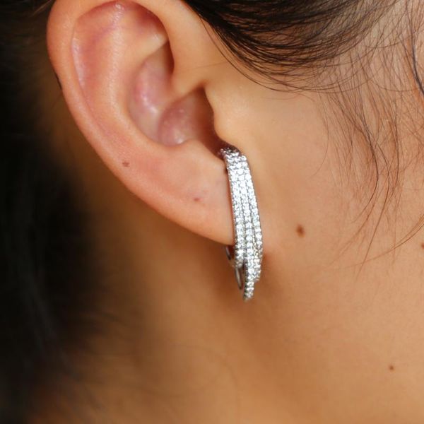 stud unique charming silver color shining tiny cz 3 lines earrings korean girls long for women fashion trending bijoux, Golden;silver
stud unique charming silver color shining tiny cz 3 lines earrings korean girls long for women fashion trending bijoux, Golden;silver