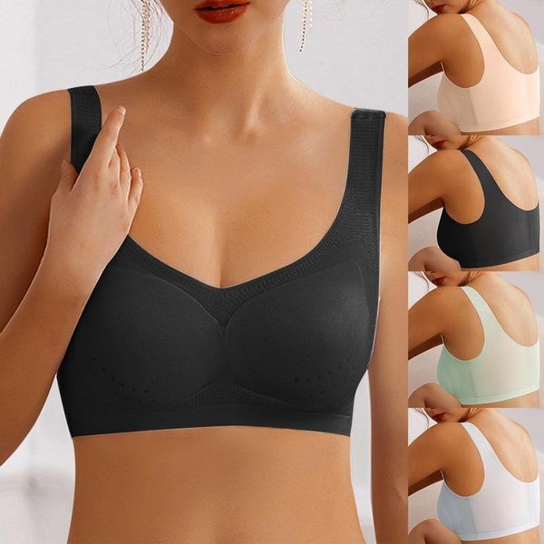 yoga outfit sports fashion simple clothes women comfortable foreign trade wrapped chest large mesh breathable beautiful back
yoga outfit sports fashion simple clothes women comfortable foreign trade wrapped chest large mesh breathable beautiful back