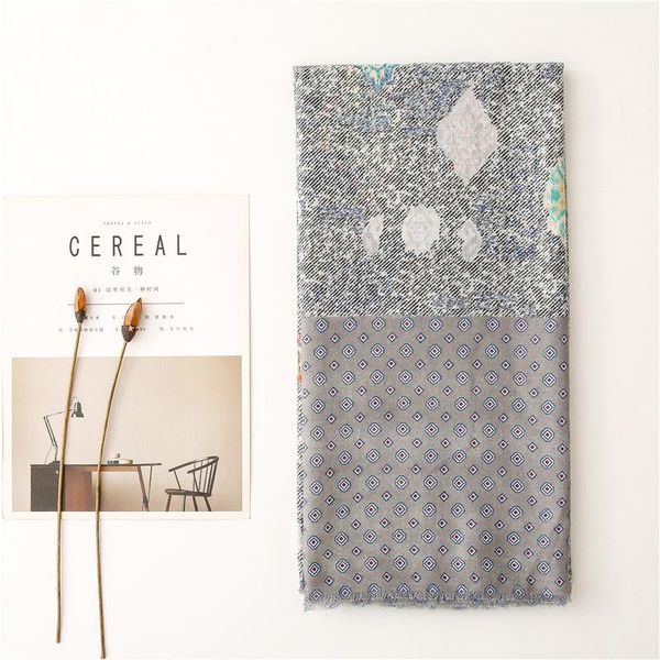 scarves 2021 arrival women printted twill cotton thin lady spring winter soft warm silk scarf hijab headwear shawl, Blue;gray
scarves 2021 arrival women printted twill cotton thin lady spring winter soft warm silk scarf hijab headwear shawl, Blue;gray