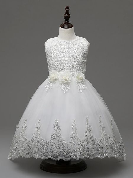 girl's dresses children white kids girls party gown formal dress sequins 3d flower 2 3 4 5 6 7 8 9 10 year old girl wedding gowns, Red;yellow
girl's dresses children white kids girls party gown formal dress sequins 3d flower 2 3 4 5 6 7 8 9 10 year old girl wedding gowns, Red;yellow