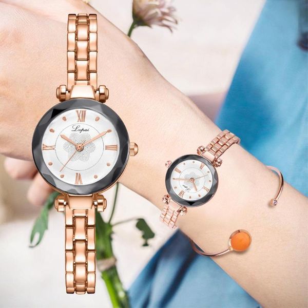 wristwatches montre femme women watches ore glass ladies arrival wrist watch roman clock quartz relojes de mujer stainless steel, Slivery;brown
wristwatches montre femme women watches ore glass ladies arrival wrist watch roman clock quartz relojes de mujer stainless steel, Slivery;brown