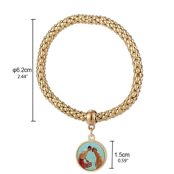 charm bracelets european and american jewelry bracelet blank sublimation tag couple snake bone chain, Golden;silver
charm bracelets european and american jewelry bracelet blank sublimation tag couple snake bone chain, Golden;silver