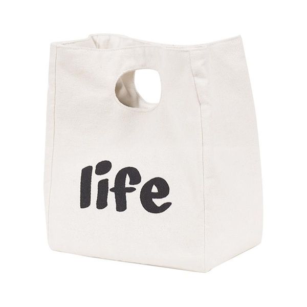 thick aluminum foil warm or cold insulated beverage delivery handbags takeaway packaging simple canvas lunch bag storage bags
thick aluminum foil warm or cold insulated beverage delivery handbags takeaway packaging simple canvas lunch bag storage bags