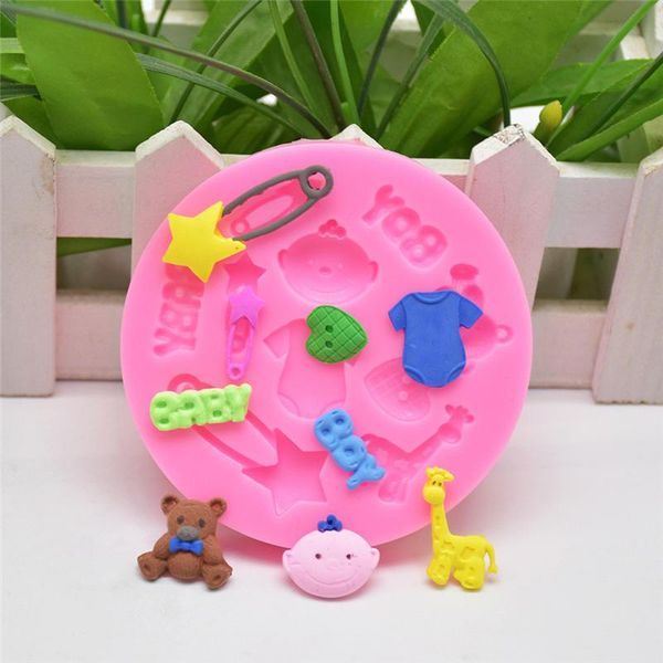 cake tools 3d silicone chocolate fondant mould baking sugar craft decorating mold used to easily @c
cake tools 3d silicone chocolate fondant mould baking sugar craft decorating mold used to easily @c