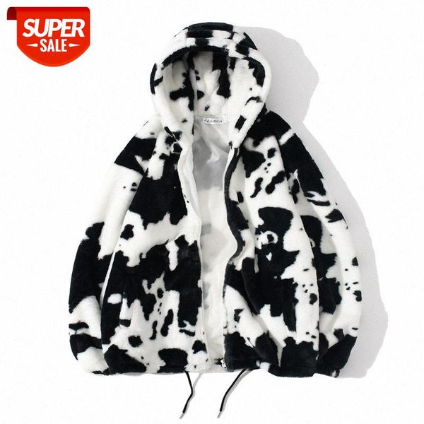 cows and lambs woolen coat for men women thickened plus velvet korean version of loose couple cotton clothing tide #ga3b, Black;brown
cows and lambs woolen coat for men women thickened plus velvet korean version of loose couple cotton clothing tide #ga3b, Black;brown