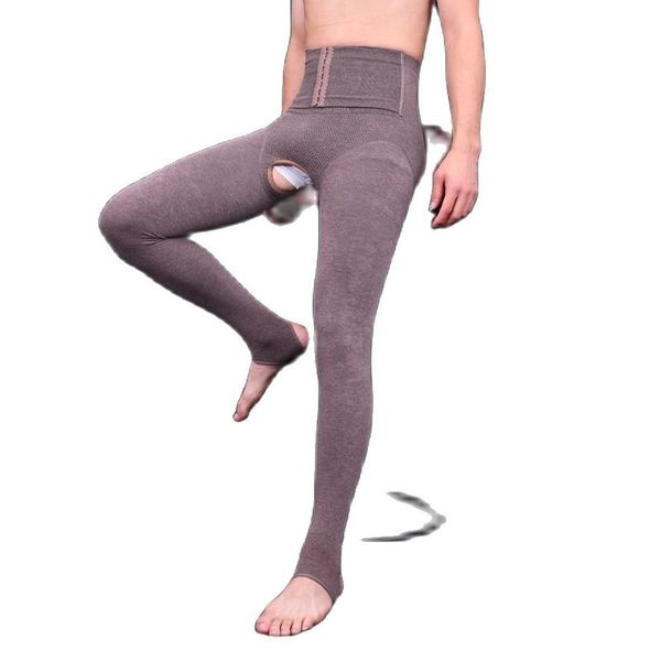 Unisex High Waist Abdomen Fleece Warm Leggings Crotchless Pyjamas Autumn Winter Pencil Pants Trousers Pantyhose Pantalon Spodnie, White
Unisex High Waist Abdomen Fleece Warm Leggings Crotchless Pyjamas Autumn Winter Pencil Pants Trousers Pantyhose Pantalon Spodnie, White