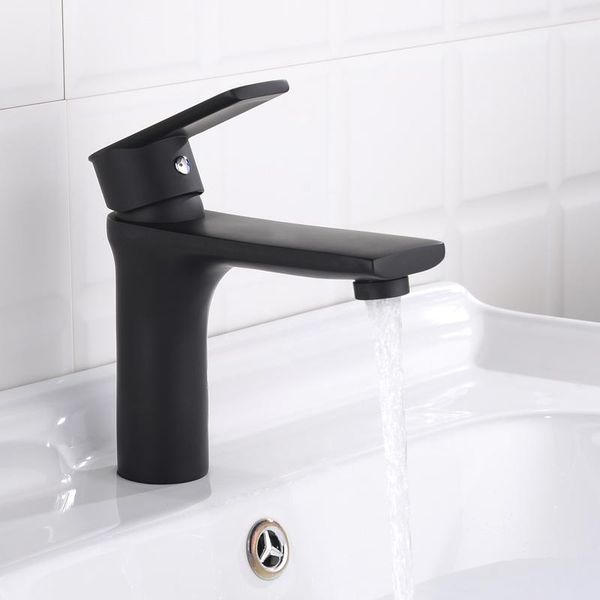 bathroom sink faucets black solid brass basin water tap mixer cold and faucet desk mount color
bathroom sink faucets black solid brass basin water tap mixer cold and faucet desk mount color
