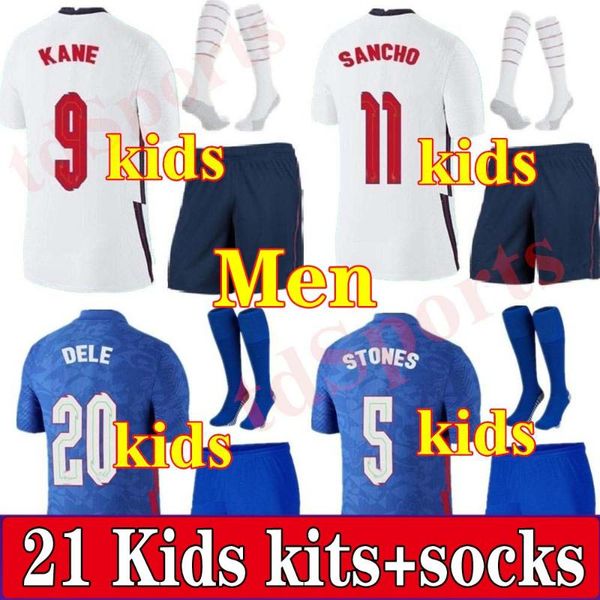 men's t-shirts lingard adults kit kids 21 22 england boy shirt kane sterling rashford mount vardy dele 2021 2022 child suit+sock, White;black
men's t-shirts lingard adults kit kids 21 22 england boy shirt kane sterling rashford mount vardy dele 2021 2022 child suit+sock, White;black