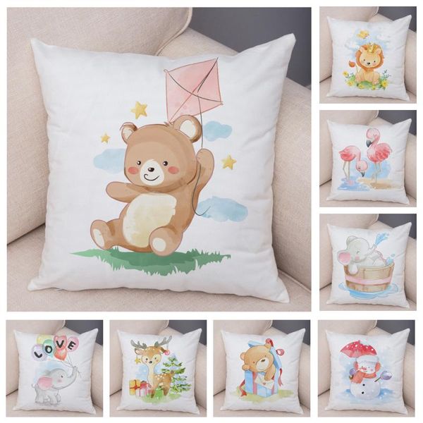 christmas cute cartoon animal cushion cover decor santa claus pillow case soft plush pillowcase for children room sofa home45x45 cushion/dec
christmas cute cartoon animal cushion cover decor santa claus pillow case soft plush pillowcase for children room sofa home45x45 cushion/dec