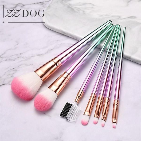 7pcs gradient colour cosmetics tools kit fancy makeup brushes set fluffy powder eye shadow blush blending beauty brush1
7pcs gradient colour cosmetics tools kit fancy makeup brushes set fluffy powder eye shadow blush blending beauty brush1