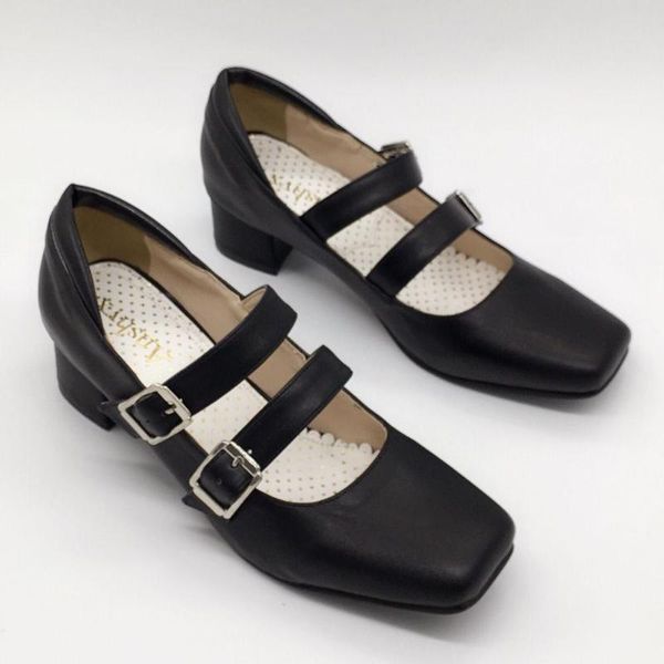 dress shoes vintage japanese sweet double buckle strap lolita pumps black pu leather square toe womens
dress shoes vintage japanese sweet double buckle strap lolita pumps black pu leather square toe womens