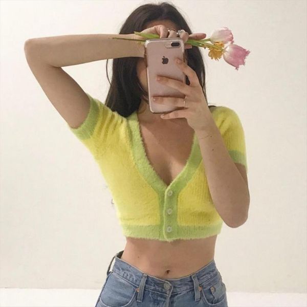 fall mohair korean crop women sweaters knitted cropped cardigan open knit button pink vintage, White;black
fall mohair korean crop women sweaters knitted cropped cardigan open knit button pink vintage, White;black