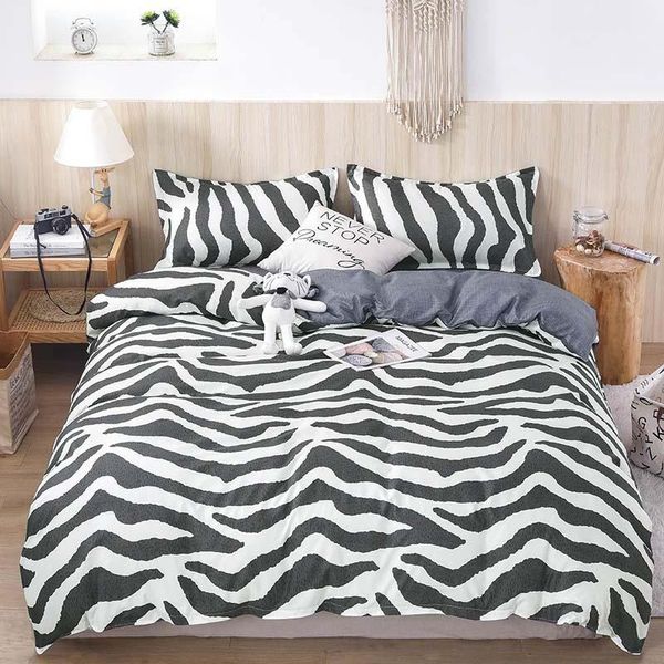 bedding sets duvet cover pillow case bed sheet bedroom simple style zebra print single double covers set king twin oceania
bedding sets duvet cover pillow case bed sheet bedroom simple style zebra print single double covers set king twin oceania
