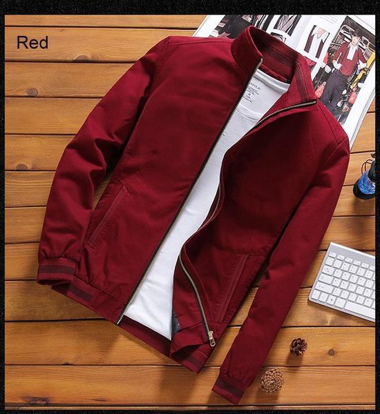 men's jackets spring and autumn bomber jacket casual coat trench stand collar baseball slim 5xl, ya810, Black;brown
men's jackets spring and autumn bomber jacket casual coat trench stand collar baseball slim 5xl, ya810, Black;brown