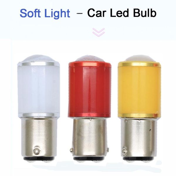 2pcs 1157 p21/5w car led brake lights plastic upgrade 6chips colourful turning lamp bulb high bright auto ba15s s25 white 12v emergency
2pcs 1157 p21/5w car led brake lights plastic upgrade 6chips colourful turning lamp bulb high bright auto ba15s s25 white 12v emergency