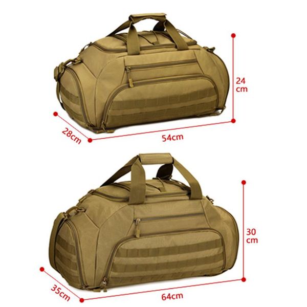 gym bag backpack rucksack tactical military molle army bags waterproof sports camping 14'' lapcamera outdoor
gym bag backpack rucksack tactical military molle army bags waterproof sports camping 14'' lapcamera outdoor