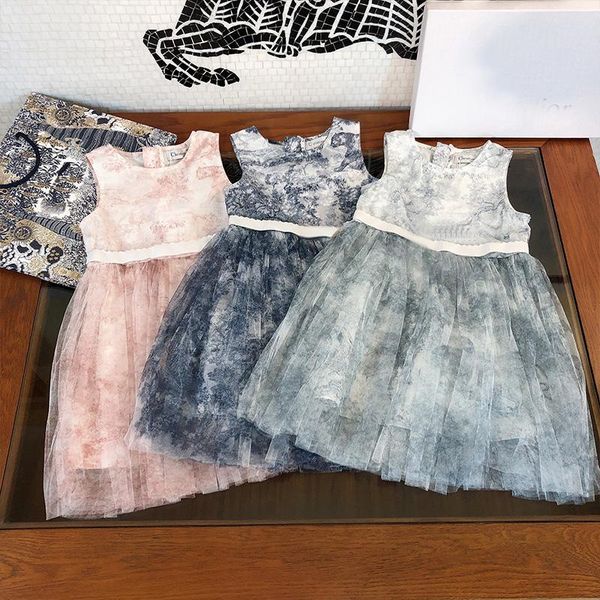 high-end children's clothing girls dress small daisy sleeveless a-line skirt western-style net red fairy ga girl's dresses, Red;yellow
high-end children's clothing girls dress small daisy sleeveless a-line skirt western-style net red fairy ga girl's dresses, Red;yellow