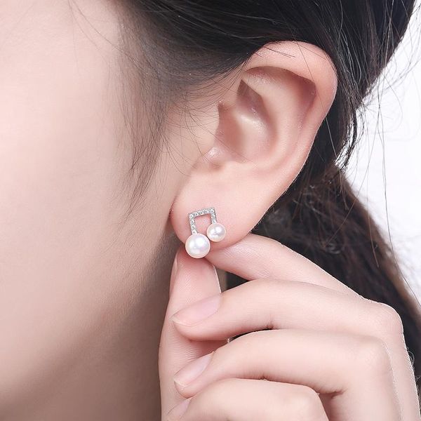 female star with the same 4.5-6mm freshwater temperament pearl silver earrings/fashion shining s925 silver+freshwater suit stud, Golden;silver
female star with the same 4.5-6mm freshwater temperament pearl silver earrings/fashion shining s925 silver+freshwater suit stud, Golden;silver
