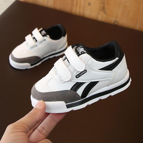 autumn children casual shoes baby sports for boys girls toddler kid sneaker non-slip buffer shoe athletic & outdoor, Black
autumn children casual shoes baby sports for boys girls toddler kid sneaker non-slip buffer shoe athletic & outdoor, Black