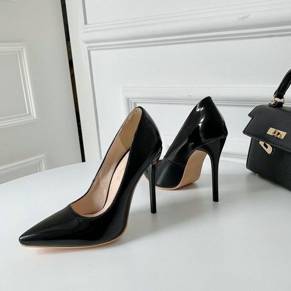 pu leather women shoes shallow high heels pumps wedding night club elegant summer arrival woman dress, Black
pu leather women shoes shallow high heels pumps wedding night club elegant summer arrival woman dress, Black
