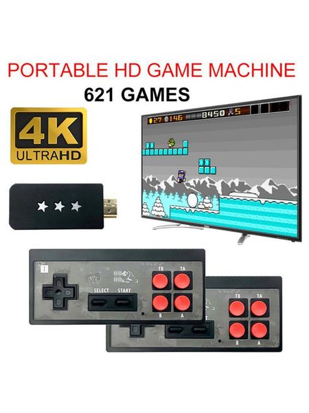 portable game players video console usb wireless handheld tv mini build in 621 dual gamepad -compatible output
portable game players video console usb wireless handheld tv mini build in 621 dual gamepad -compatible output