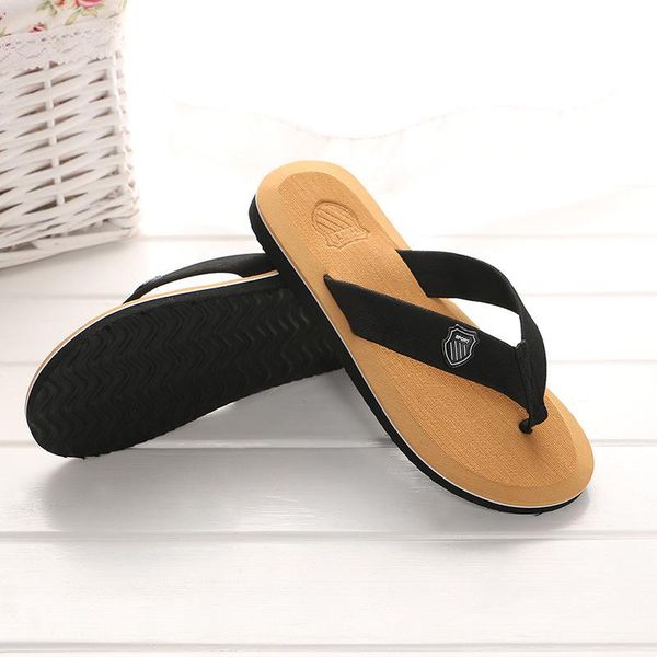 slippers drop summer beach men flip flops sandals zapatos hombre shoes casual slides, Black
slippers drop summer beach men flip flops sandals zapatos hombre shoes casual slides, Black