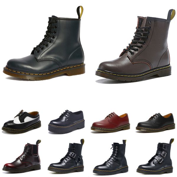 men women snow winter martins boots fashion smooth leather oxford ankle half navy blue red bordeaux green booties triple black white mens bo
men women snow winter martins boots fashion smooth leather oxford ankle half navy blue red bordeaux green booties triple black white mens bo