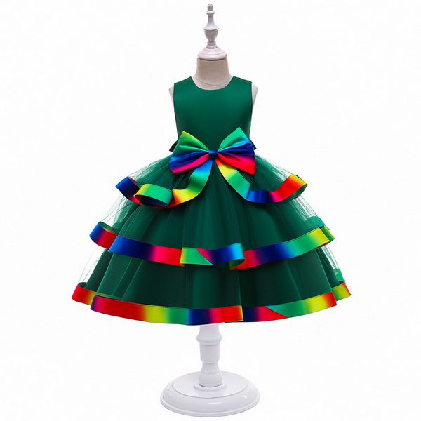 girl's dresses summer teenager girls es sleeveless bow formal raiow for party wedding piano perform kids clothes e5220 hydr, Red;yellow
girl's dresses summer teenager girls es sleeveless bow formal raiow for party wedding piano perform kids clothes e5220 hydr, Red;yellow