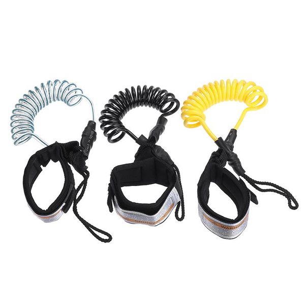 feet elastic ankle leash surfboard surfing coiled stand up paddle board raft foot leg rope traction ropes rafts/inflatable boats
feet elastic ankle leash surfboard surfing coiled stand up paddle board raft foot leg rope traction ropes rafts/inflatable boats