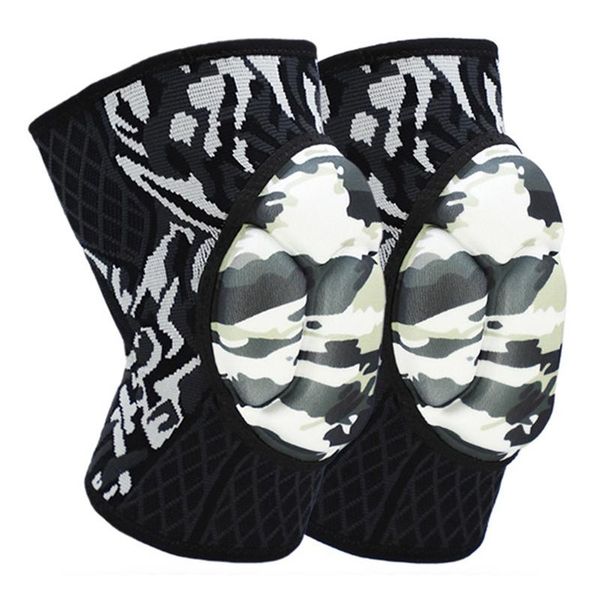 elbow & knee pads thick sponge anti-collision dance volleyball fitness exercise protection, Black;gray
elbow & knee pads thick sponge anti-collision dance volleyball fitness exercise protection, Black;gray