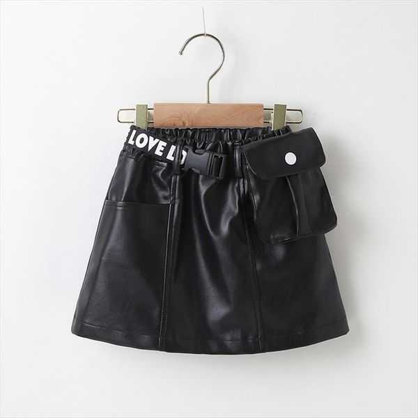 girls spring and summer women skirts short childrens clothing leather fashion all match suitable for 3 7 year old, Blue
girls spring and summer women skirts short childrens clothing leather fashion all match suitable for 3 7 year old, Blue