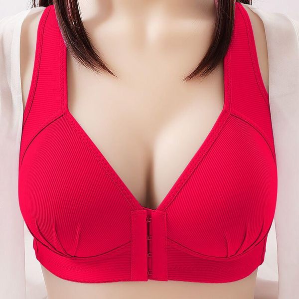 yoga outfit 2pcs woman bra front closure wireless push up women's tube buckle adjustment underwear breathable bralette breast
yoga outfit 2pcs woman bra front closure wireless push up women's tube buckle adjustment underwear breathable bralette breast
