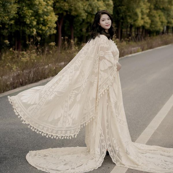 maternity dresses don&judy beige long cape pography lace dress pregnancy bohemia po shoot fitting baby shower 2021, White
maternity dresses don&judy beige long cape pography lace dress pregnancy bohemia po shoot fitting baby shower 2021, White